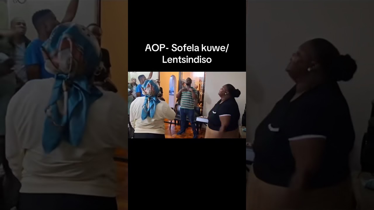 AOP - Sofela kuwe baba