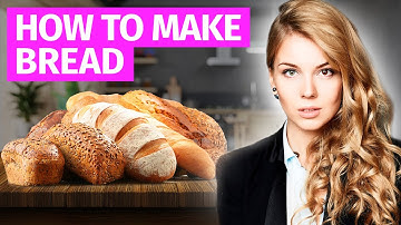 The Magic Of Bread Making | Food Science