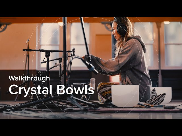 OUT NOW: Aska Matsumiya — Crystal Bowls class=