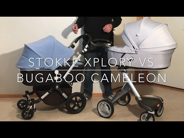 bugaboo stokke