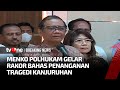 [BREAKING NEWS] Pemerintah Bentuk Tim Gabungan Pencari Fakta Usut Tragedi Kanjuruhan | tvOne