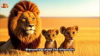 Charlie & Ella’s Safari Adventure - Read Aloud Story for Kids