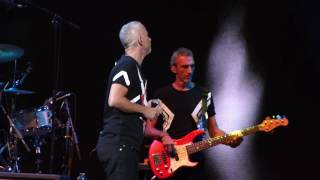 Un'Emozione Per Sempre - Eros Ramazzotti, Barclays Center, Brooklyn, NY - October 5, 2016