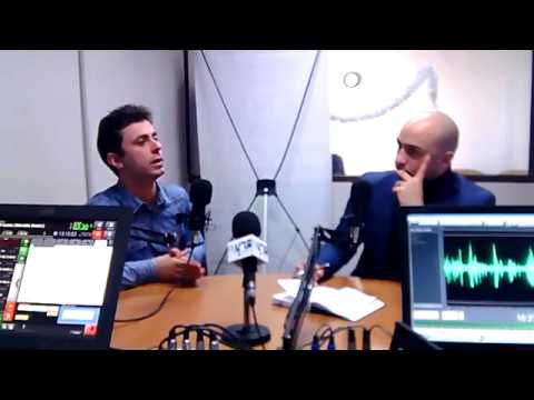 გიორგი ედიშერაშვილის საავტორო გადაცემა \"ახალგაზრდები სახელმწიფოსთვის\"