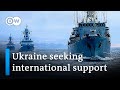 Ukraine-Russia border tensions rise | DW News