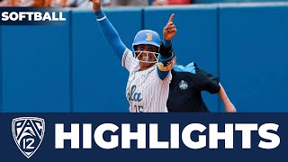 UCLA vs. Alabama | Softball Highlights | College World Series | 2024 Season