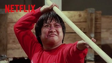 規格外のアクション - サモ・ハン・キンポーの魅力 | 鉄拳とジャンプキック －カンフー映画の舞台裏－ | Netflix Japan