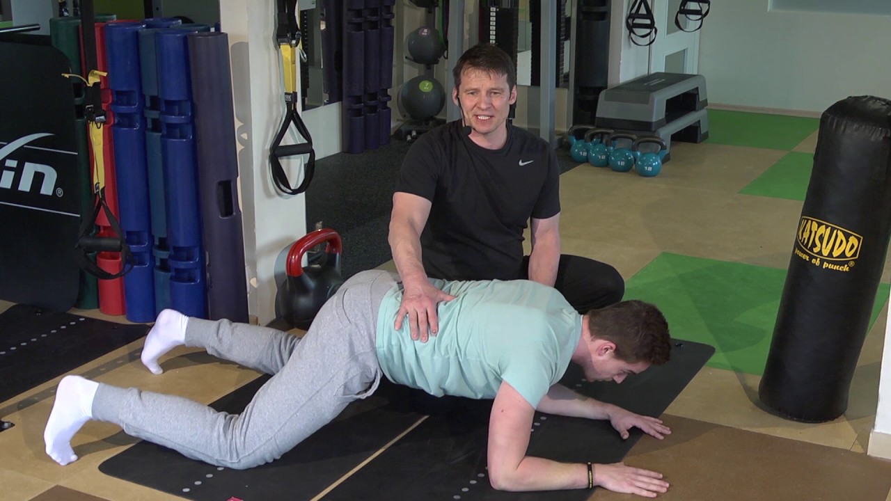 Fyziofitness Černošice - core