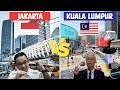 SANGAT JAUH BERBEZA! Begini Perbandingan Jakarta vs Kuala Lumpur Sekarang