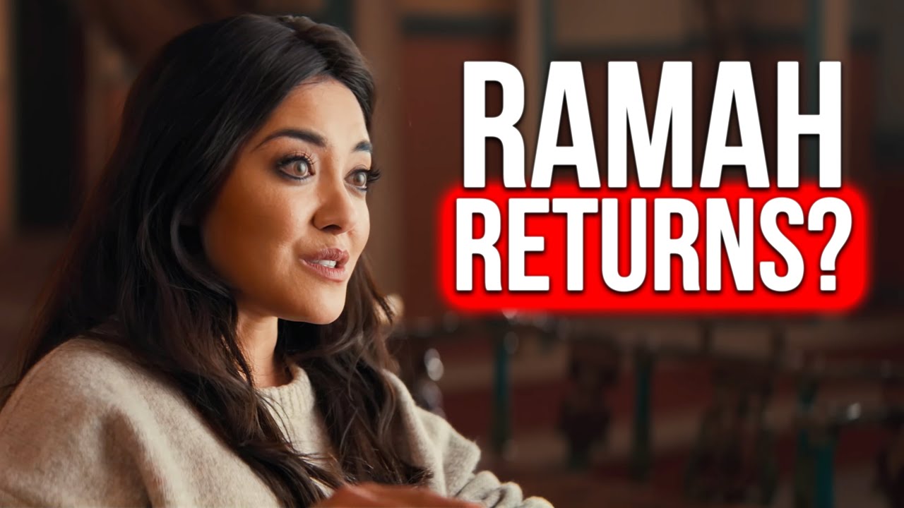 Вернется ли Рама на самом деле? Ясмин делится своими мыслями о персонаже.