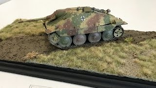 Building A Easy Diorama Using Ammo By Mig Gr Mats Plus Weathering Magazine.