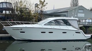 £168,000 Yacht Tour : 2012 Sealine SC35