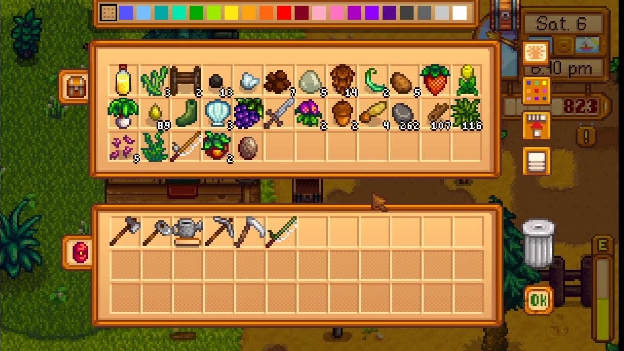 Playing Stardew Valley with Geese Playz Games / Jade Buddah YouTube