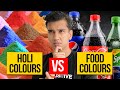 3 colours banned abroad but present in indian food