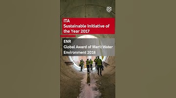 Infrastructure Wonders: Anacostia River Tunnel