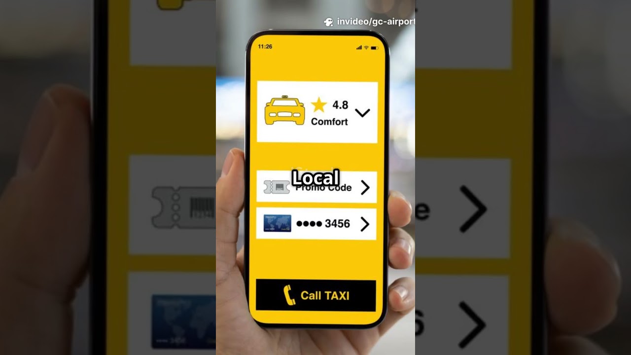 🚖 Tweed Coast to Brisbane Airport – Skip the shuttle, ride in style with GC Airport Transfers! ✈️