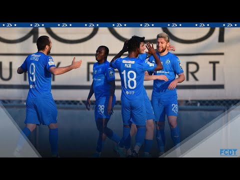 დინამო თბილისი 3-0 ფახთაქორი | მიმოხილვა