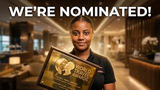 World Travel Awards 2026 Video VOTE FOR US!
