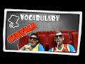 Cinema English Vocabulary