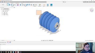 Coil, Revolutions, and Join - Day 7 of 100 Autodesk Fusion 360 Journey