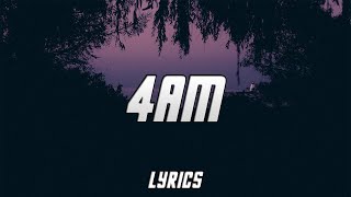 Vezzi - 4 AM Ft. Faye Nightingale (Lyrics)