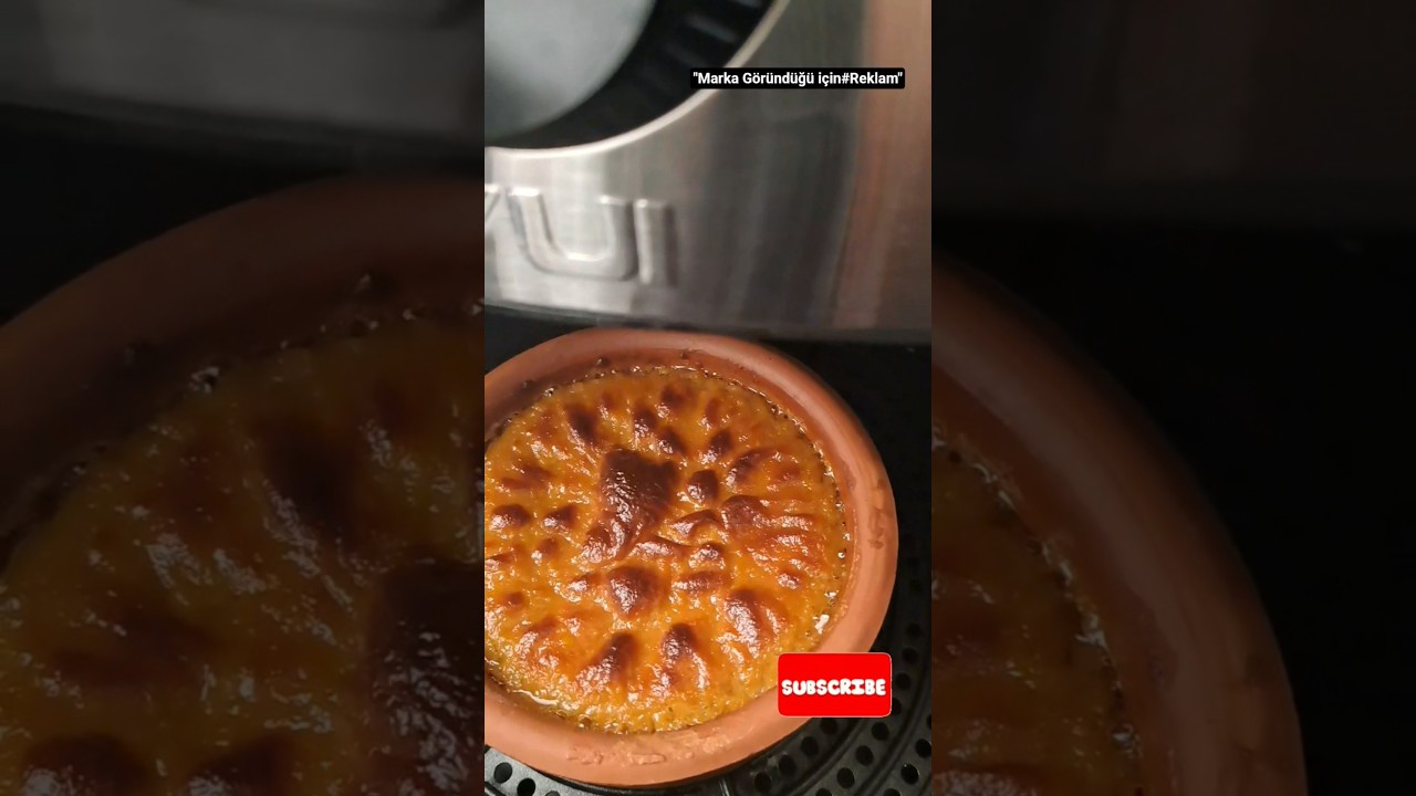 Airfryer’da Sıcak Tahin Helvası Tarifi | 10 Dakikada Hazır! 🍯 Airfryer’da Sıcak Tahin Helvası Tarifi | 10 Dakikada Hazır! 🍯