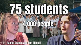 75 Students Hosting 4,000 People-What this School is doing Differently | #16