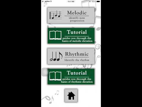 UCLA Music Theory App Demo