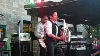 Video thumbnail of "Dave Koz performs Honey Dipped Live at Thornton Winery"