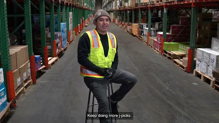 OLCC's Liquor Distribution Center: Inside the Role of an OLCC J-Pick Operator