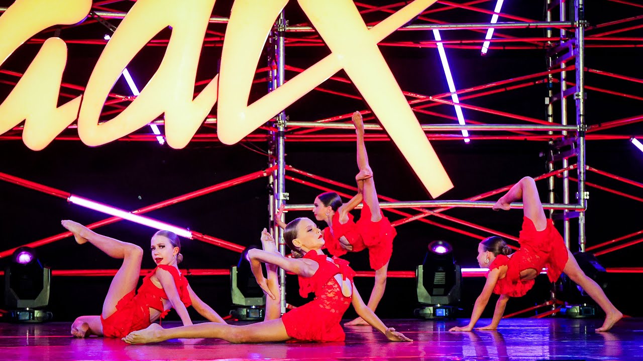 Center Stage Performing Arts Studio - Falling