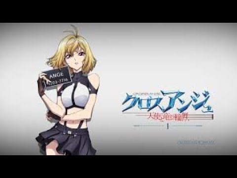 Cross Ange: Tenshi To Ryuu No Rondo on Coub