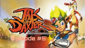 Jak and Daxter: The Precursor Legacy #5 Weasels ._.