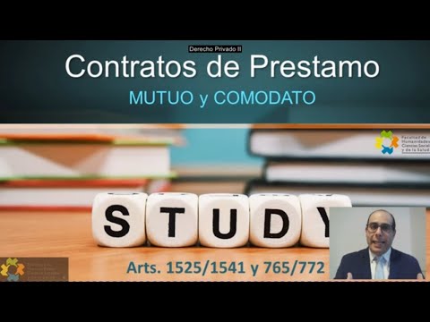 Video: Lo Que Establecen Los Términos Del Contrato De Préstamo