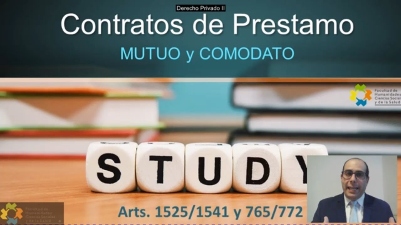 Contratos de Préstamo