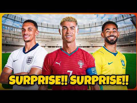 10 Biggest SURPRISES About the Latest National Team Call Ups
