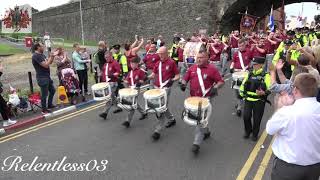 Download lagu Clyde Valley F B A B O D 330th Ann Parade Londonderry 10 08 19 Clyde Valley F B A B O D 330th Ann Parade Londonderry 10 08 19