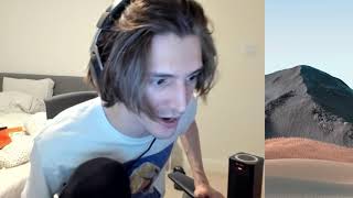XQC GETS SWATTED DAILY AND MIGHT MOVE TO CANADA