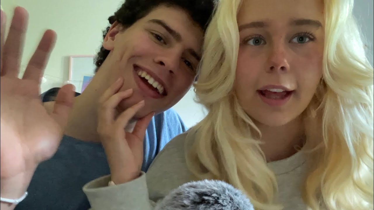 Q&A with my boyfriend! 🥰 ASMR 💗