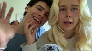Q&A with my boyfriend! 🥰 ASMR 💗