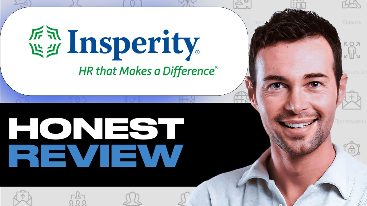 Insperity HR Review | Features, Pros and Cons - YouTube