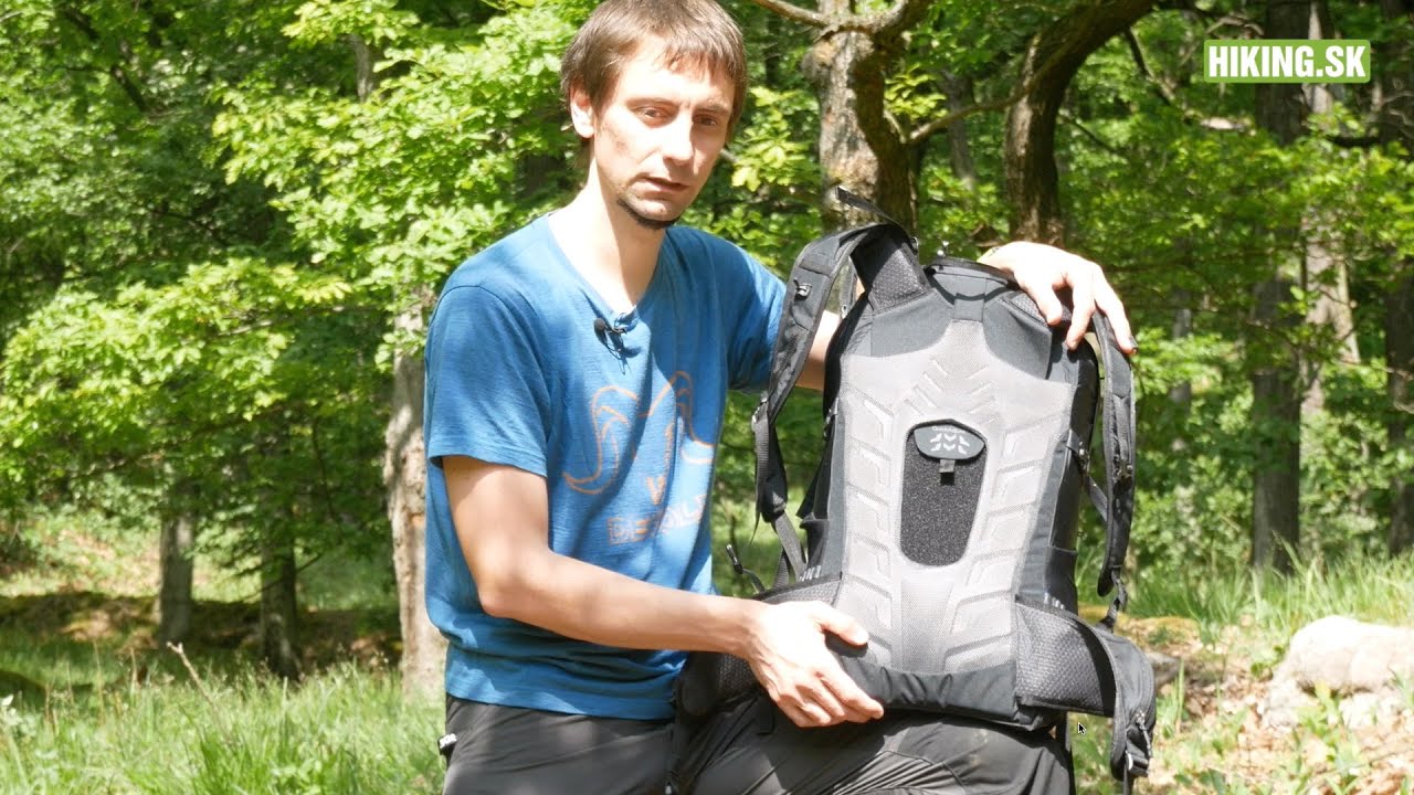 bergans rucksack 30l