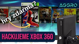 Jak hacknout Xbox 360? Návod na mod konzole. screenshot 5