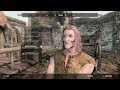 Skyrim!Подробное прохождение! Легендарная сл.1с, Выживани�