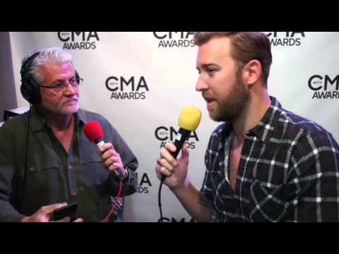 CMA Awards 2015: Charles Kelley of 'Lady A' Interview