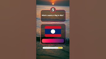 Test Your National Flag Knowledge! #flag #quiz #trivia #challenge #knowledge #test