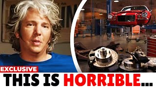 They Opened Edd China's Garage.. And What They Found Inside Will Leave You Speechless