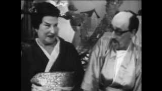 Groucho Marx in THE MIKADO -- first time on DVD! screenshot 4