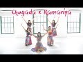 Chogada x kamariya  chamma arts