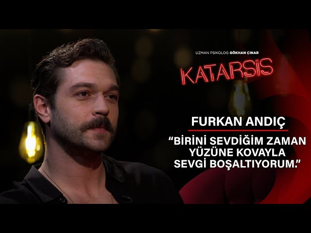 Katarsis - Furkan Andıç: “O Beni En Yakın Arkadaşımla Aldattı… Şiddet Görerek Ayrıldım…” class=